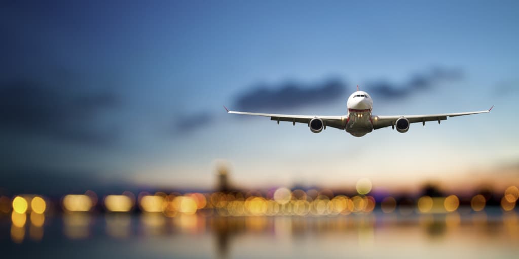 ¿Cuál es el momento más peligroso de un viaje en avión?