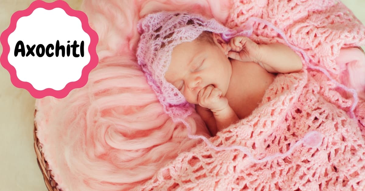 15 nombres de origen náhuatl que son hermosos y tienen un gran significado