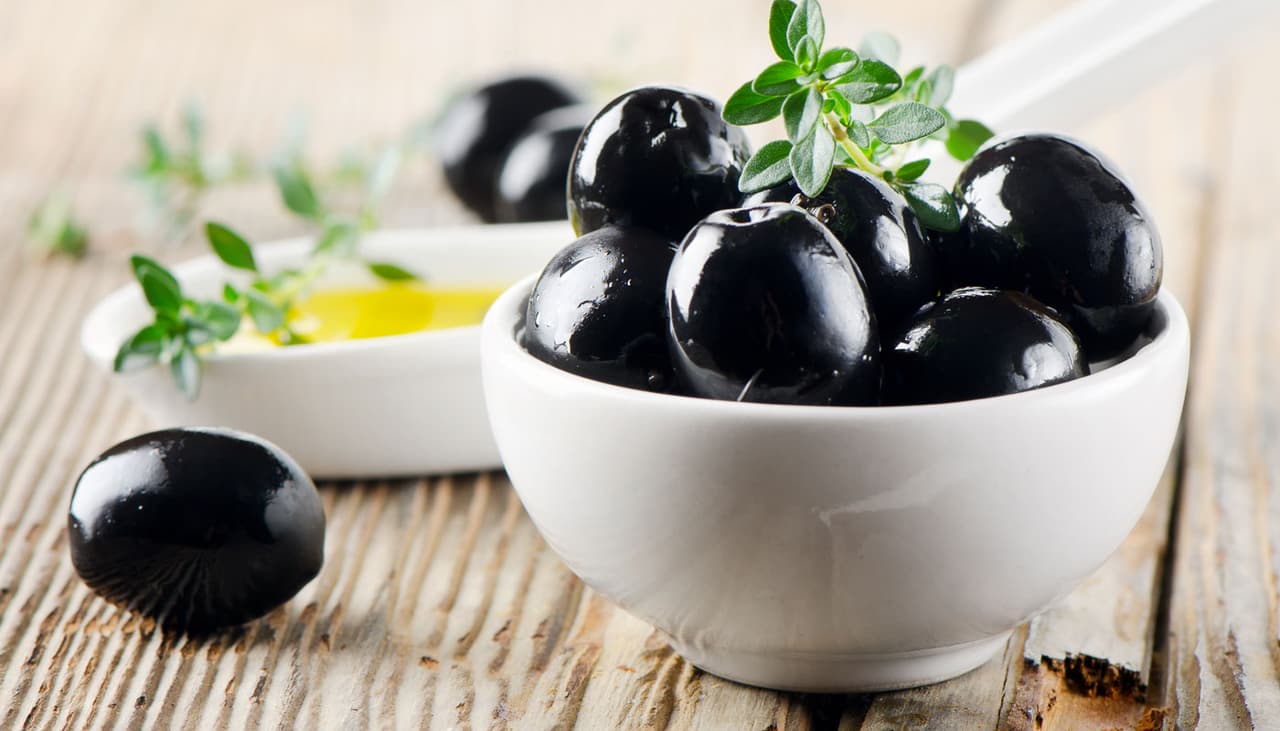 La aceituna previene el cáncer de mama (más otros 5 buenos motivos para consumirla)