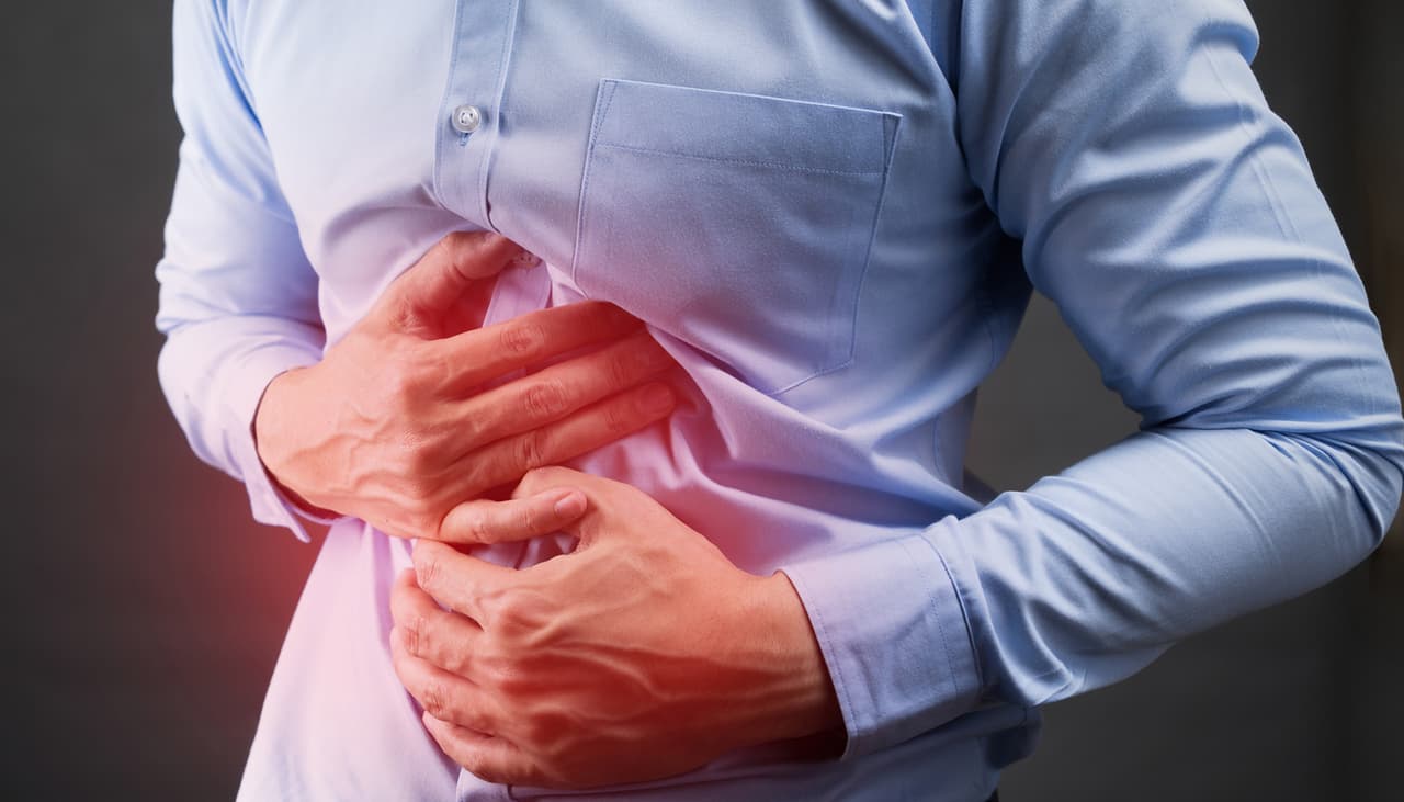 Hay una nueva gelatina para los que sufren de colitis: adiós a los molestos síntomas