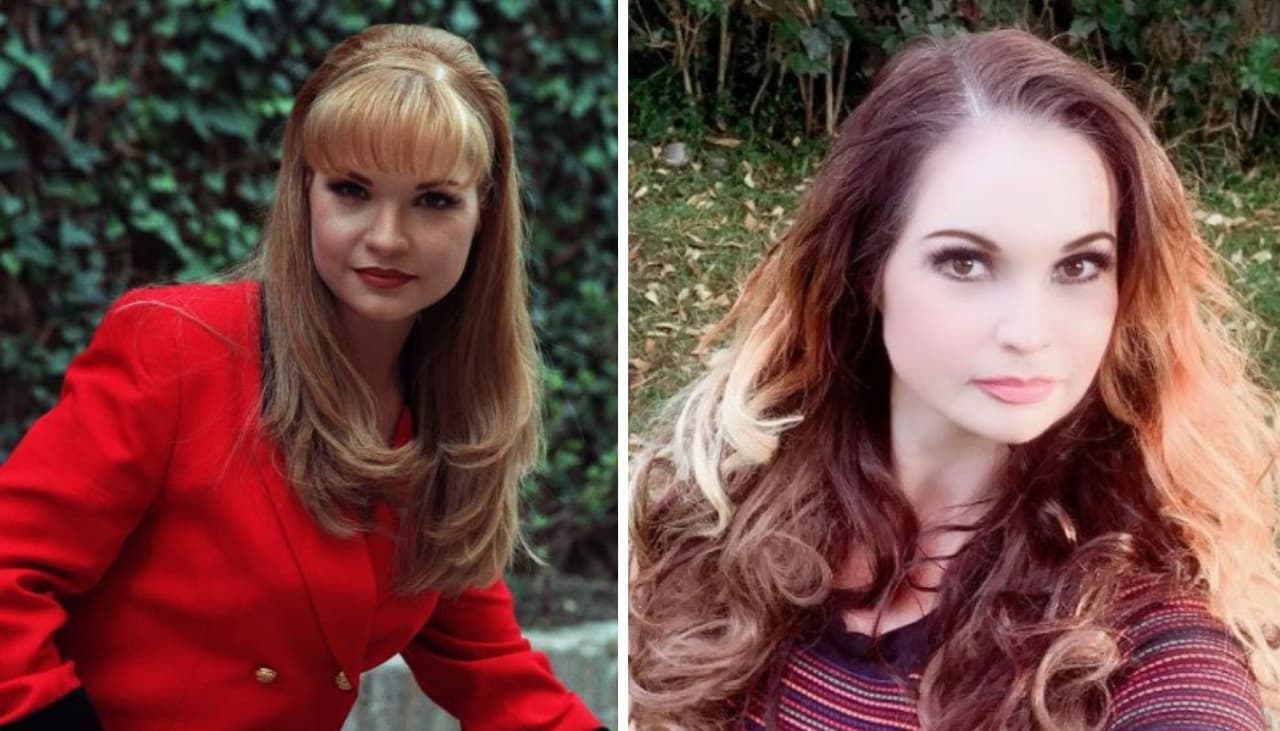 Ana Patricia Rojo, la villana de 'Carita de ángel', está irreconocible: así luce actualmente