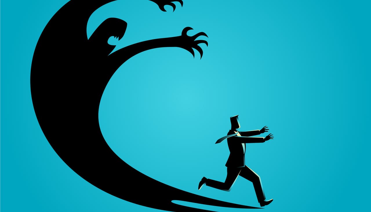 Síntomas de trastorno de pánico: ansiedad, hormigueos y otras 12 señales de una crisis