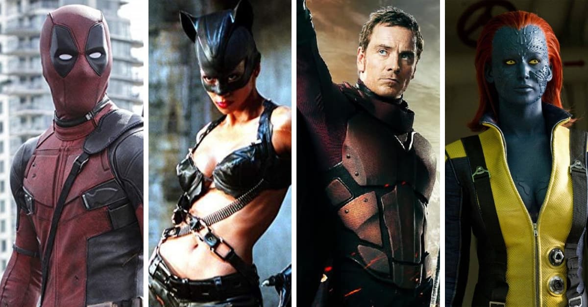 Deadpool y otros antihéroes tan seductores, que no nos importa que sean "los chicos malos"