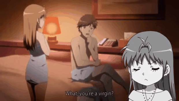 5 animes que no deberías ver con tus papás a menos que quieras pasar un rato súper incómodo