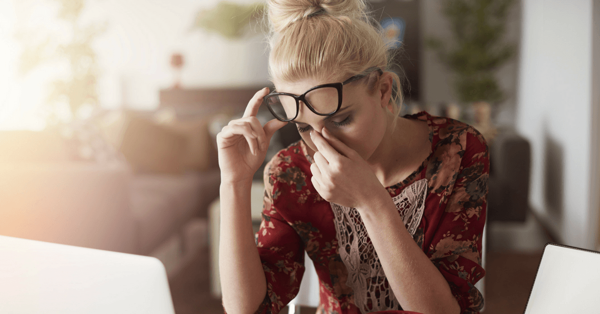 ¡No son pretextos! La migraña femenina es peor que la masculina, este es el porqué