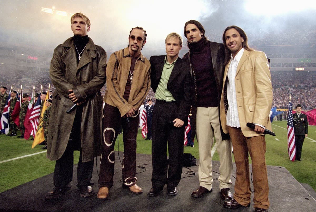 Backstreet Boys quiere hacer un tour mundial con *NSYNC, adiós ahorros