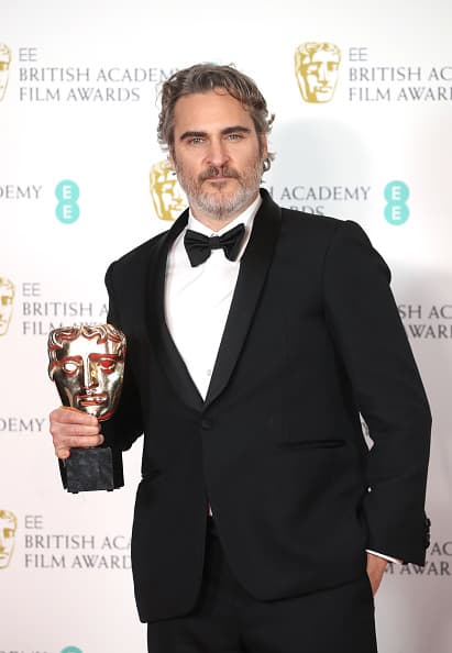 “Me avergüenzo de ser parte de esto”: el polémico discurso de Joaquin Phoenix en los BAFTA