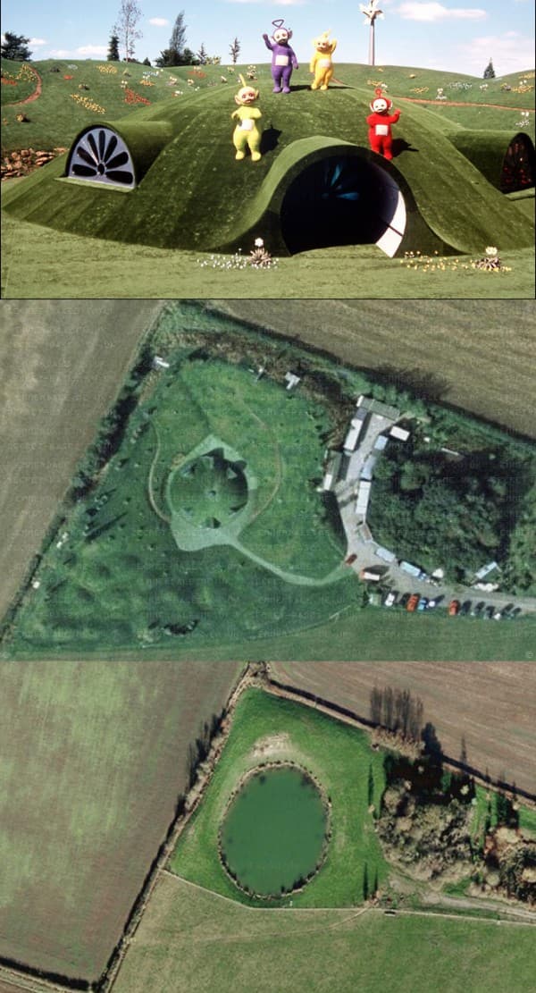 25 curiosísimos datos que volarán tu mente y arruinarán tu infancia (al mismo tiempo)