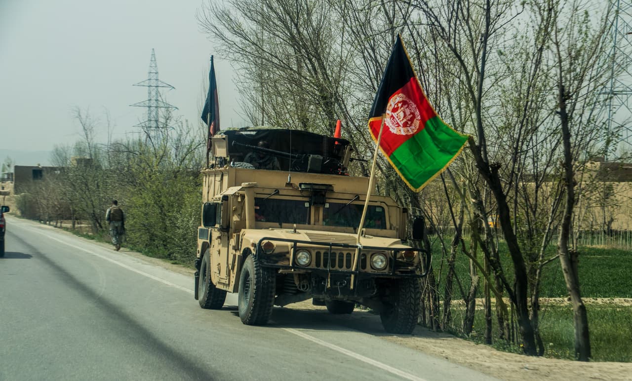 ¿Quiénes son los talibanes? Te explicamos el origen de este grupo religioso