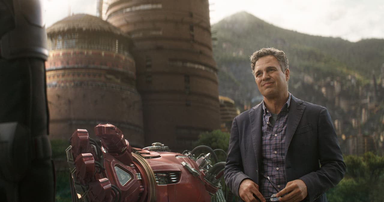 Los directores de Infinity War revelaron por qué Hulk no ayudó a Bruce Banner (no fue por temor)