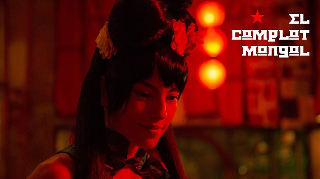 Barbara Mori cambió de look para su nueva película y se ve ESPECTACULAR