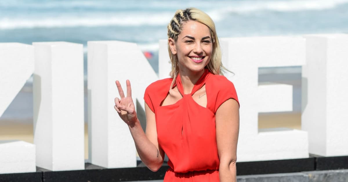  Bárbara Mori es la abuelita más feliz de la farándula ¡Estas fotografías lo comprueban!