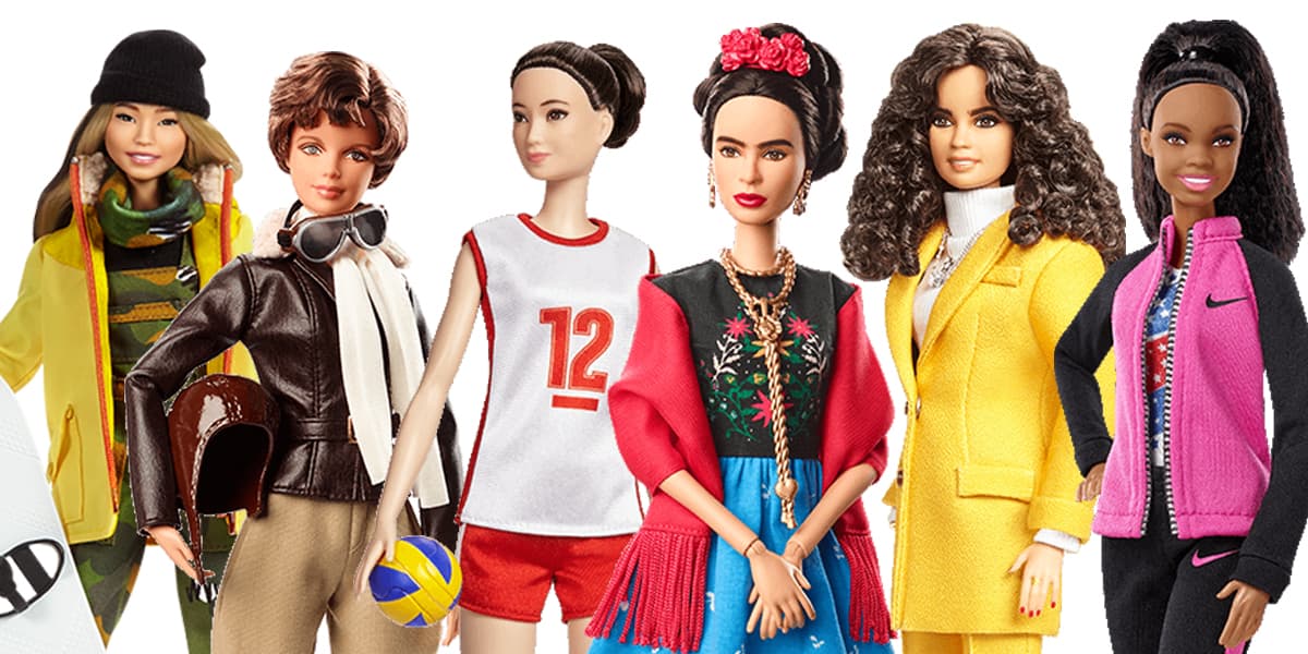 Barbie ya tiene su propio labial y sólo podemos decir ¡tiembla Kylie Jenner!