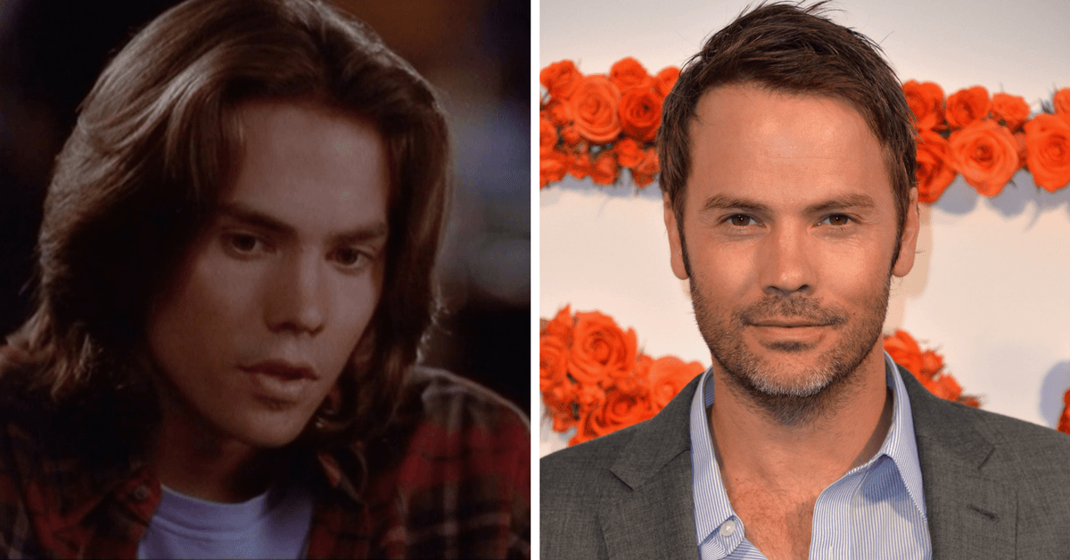Así se ven los personajes de 7th Heaven, ¡22 años después de su estreno!