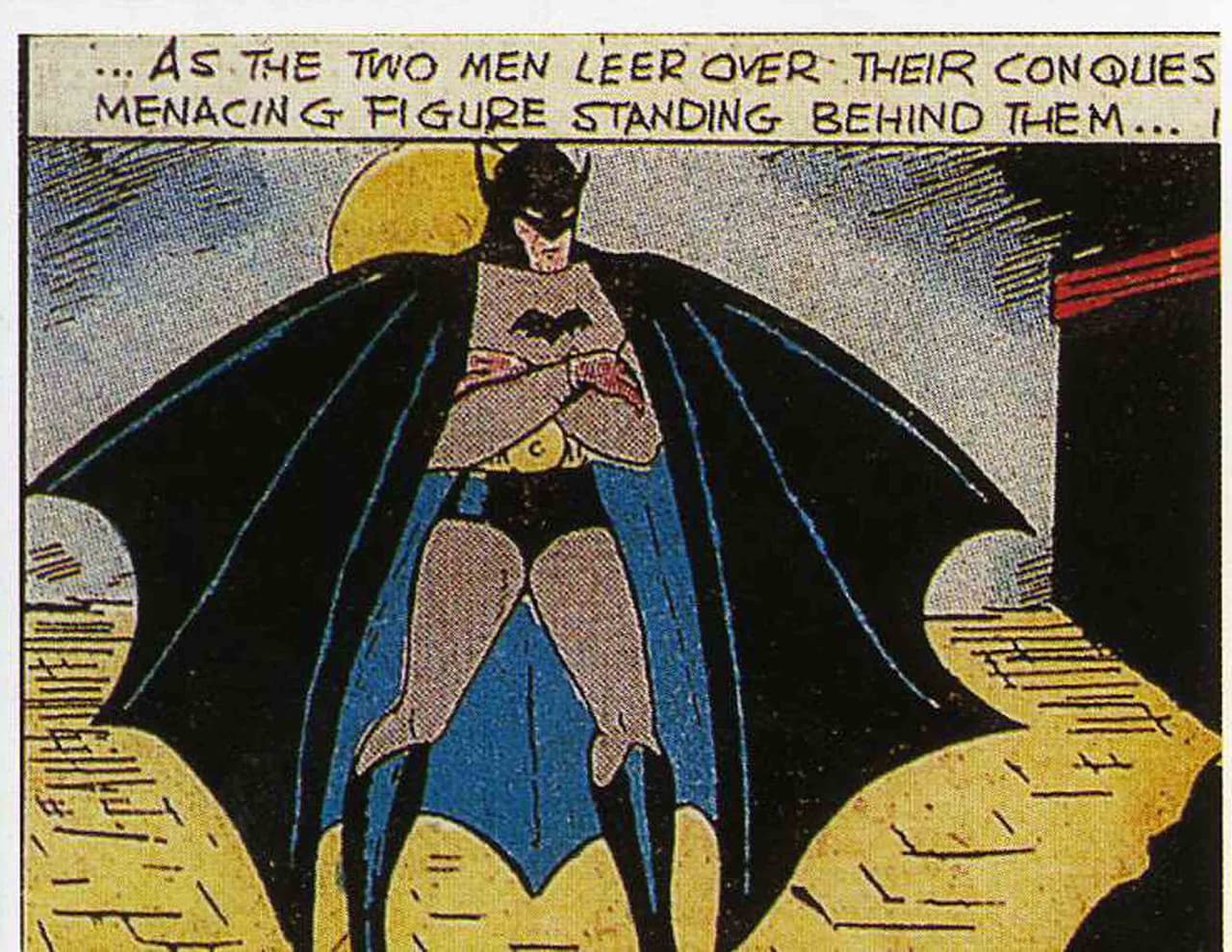 Batman Golden Age