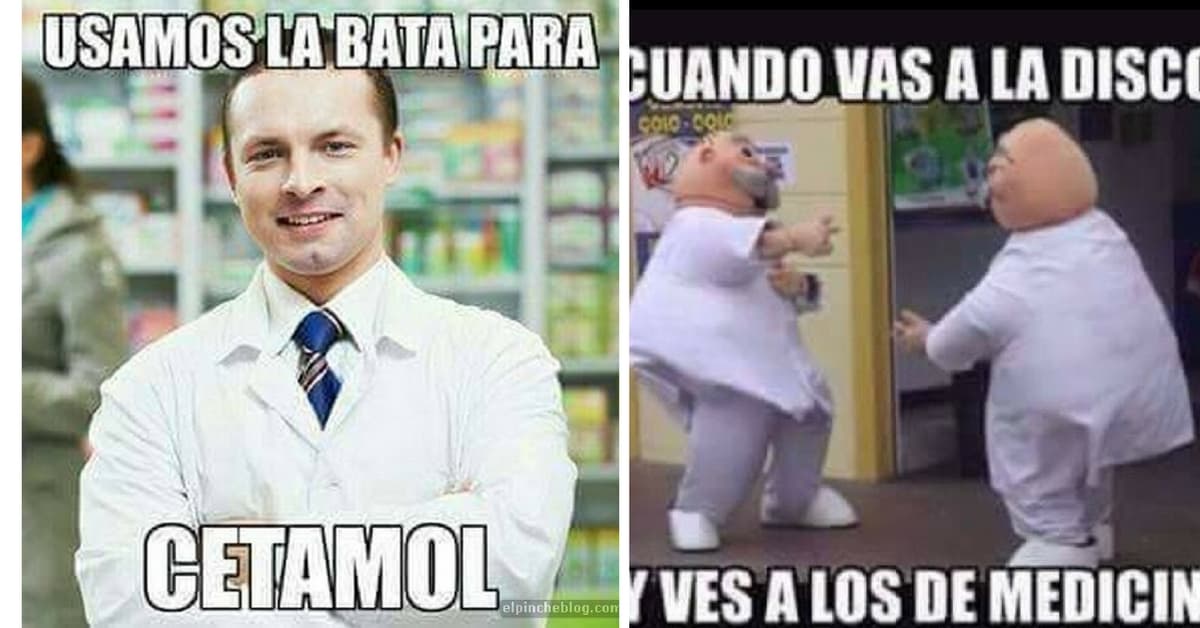 ¿Por qué no se quitan la bata? y otros enigmas de los médicos mexicanos