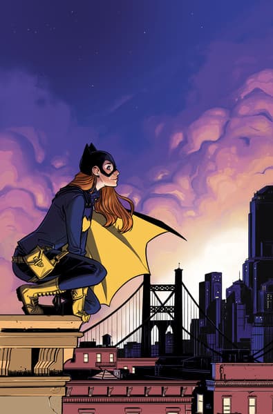 Batgirl regresará a Burnside en un nuevo arco y con un nuevo artista