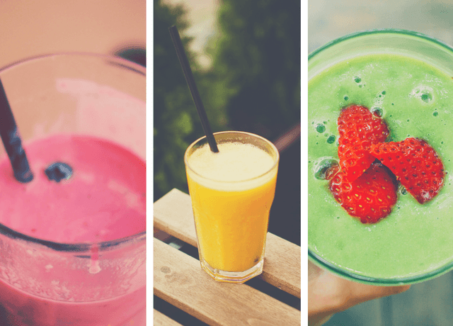 5 batidos para el desayuno que vas a querer incluir en tu vida hoy mismo