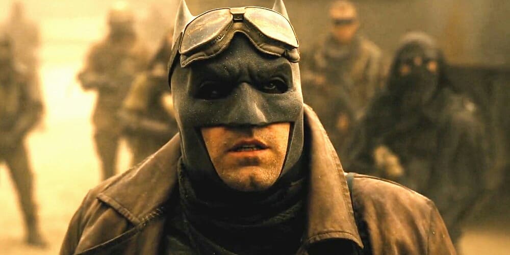 The Batman: Warner quiere a un actor conocido y joven para reemplazar a Affleck