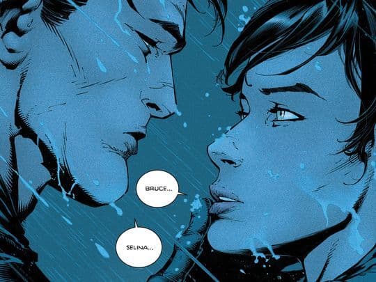 ¡Se casan! Batman le propone matrimonio a Catwoman en Rebirth