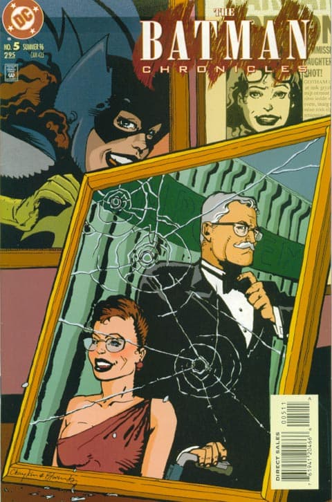 Batman Chronicles, Barbara Gordon, Jim Gordon