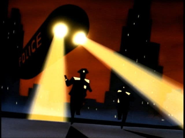 Estos son los secretos detrás de la gloriosa intro de la serie animada de Batman