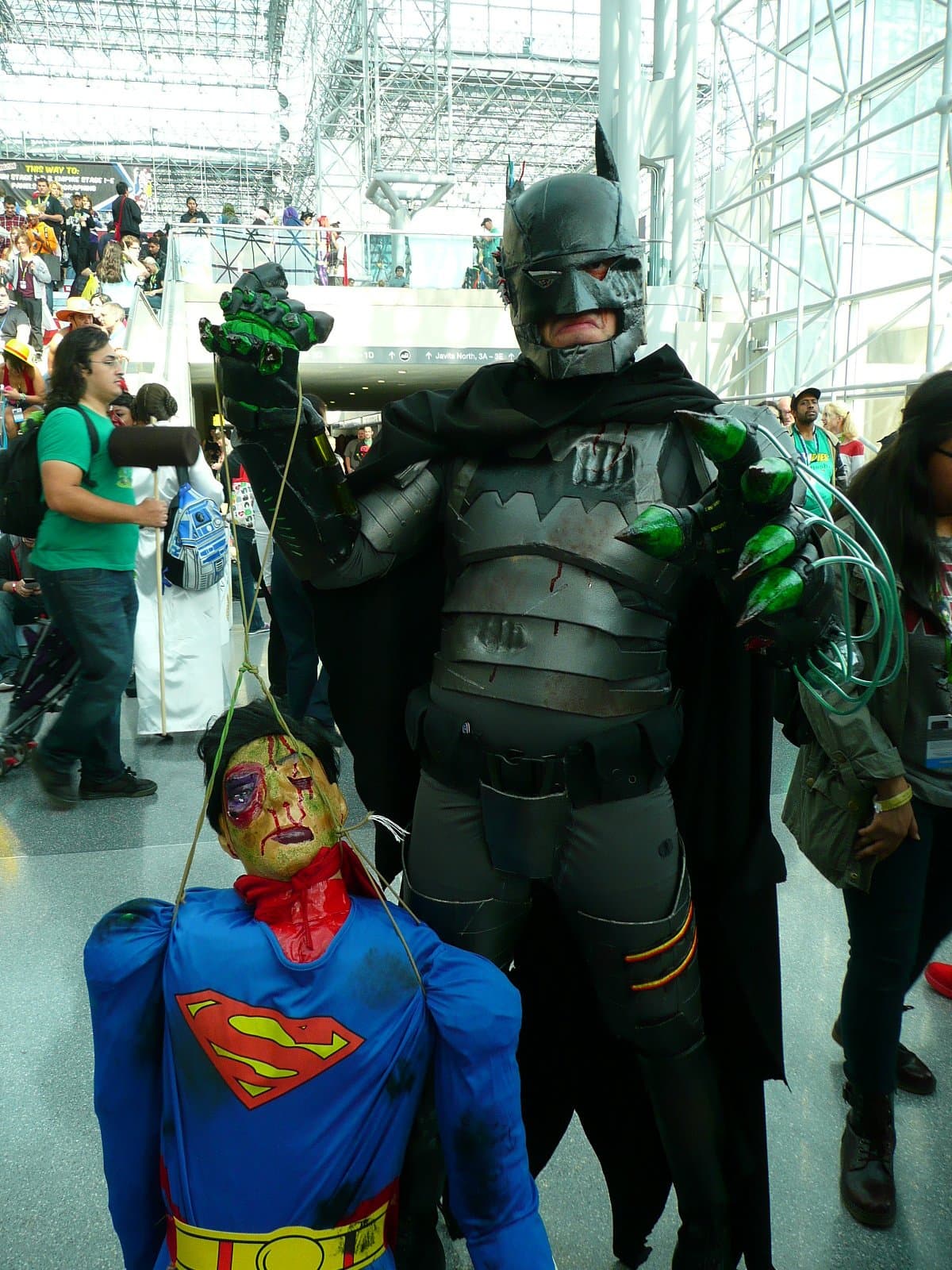Comic-Con NY 2016: Los mejores, peores y más graciosos cosplay de este año