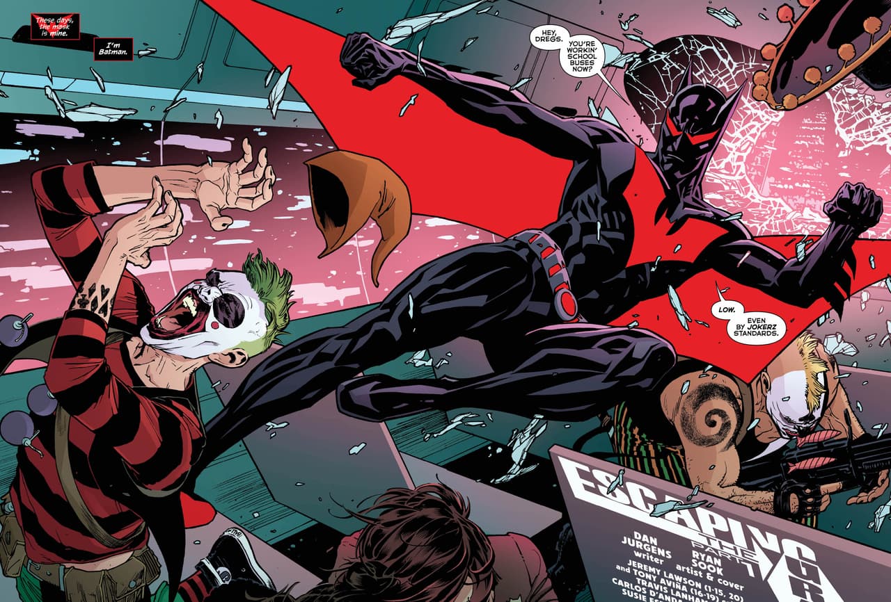 Batman será mujer y nadie puede hacer nada al respecto