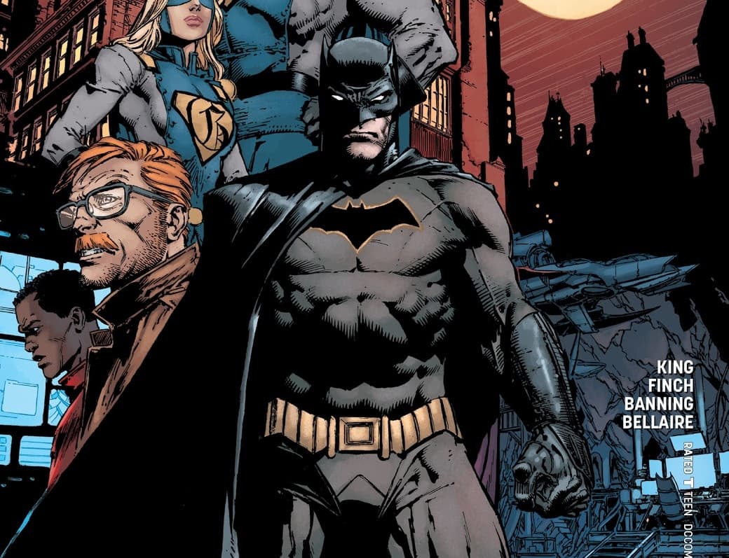 8 personajes de DC que se ganaron el respeto de Batman (incluso les confiaría su vida)