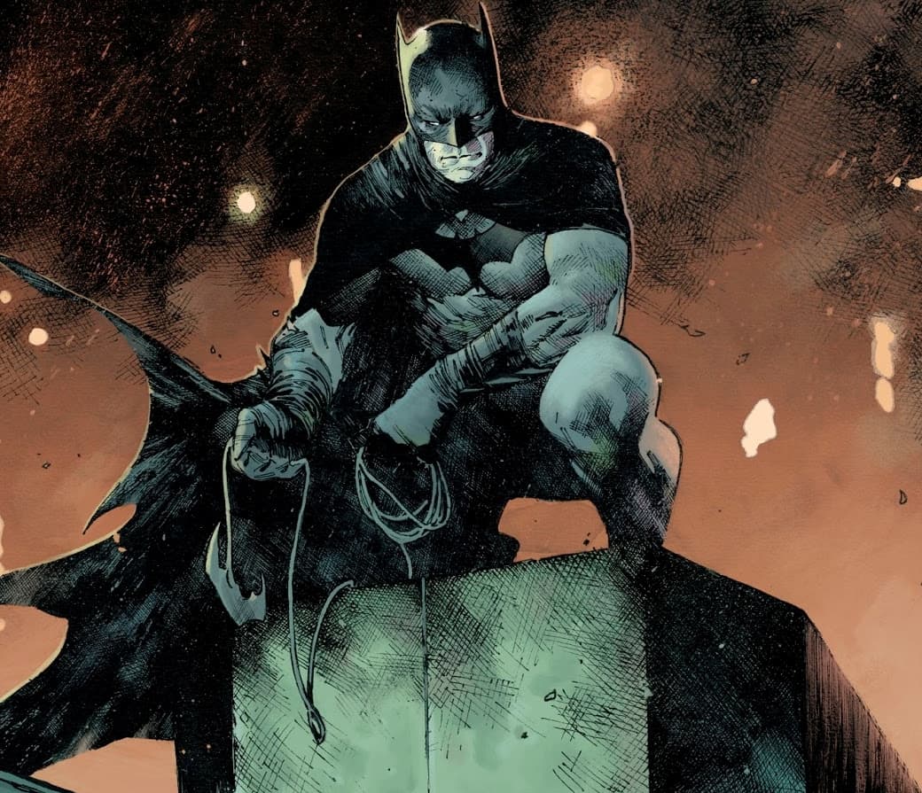 Batman no usa su famoso auto dentro de los cómics por una lógica razón: no es como las películas