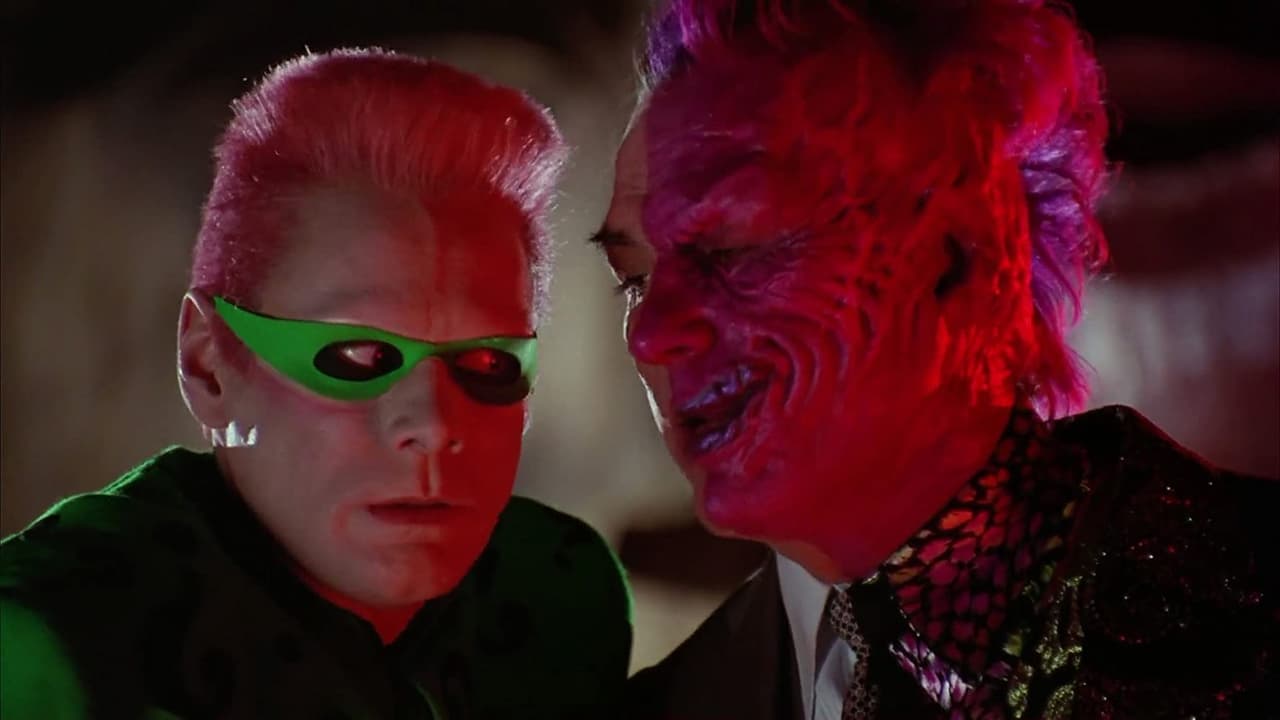 Revelan escenas eliminadas de Batman Forever y hay una extraña lucha con un murciélago gigante