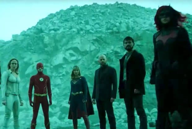 El Batman de Chris Nolan existe en el arrowverse y fue confirmado por Batwoman