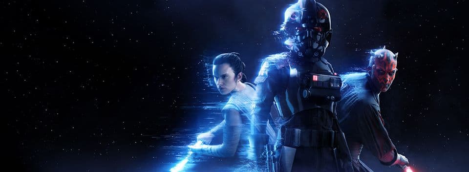 Battlefront II: parece ser que Rey no tendrá un nuevo sable láser