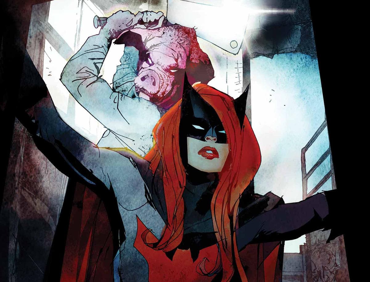 ¡Batwoman llega al Arrowverse! El próximo crossover será incluso más gigante