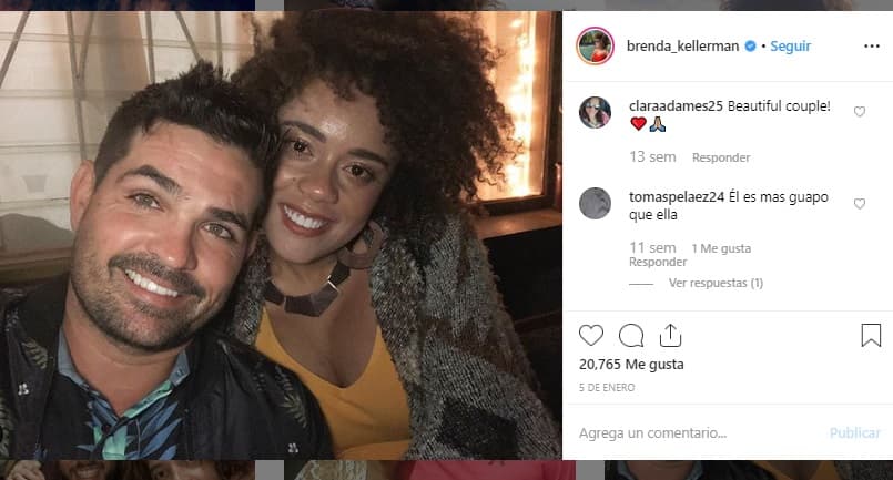 Brenda Kellerman muestra la importancia de mantenerse positivo durante situaciones difíciles