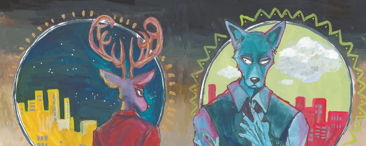 'Beastars' no es sólo para furros: 9 puntos que te harán sentir que te las estás perdiendo