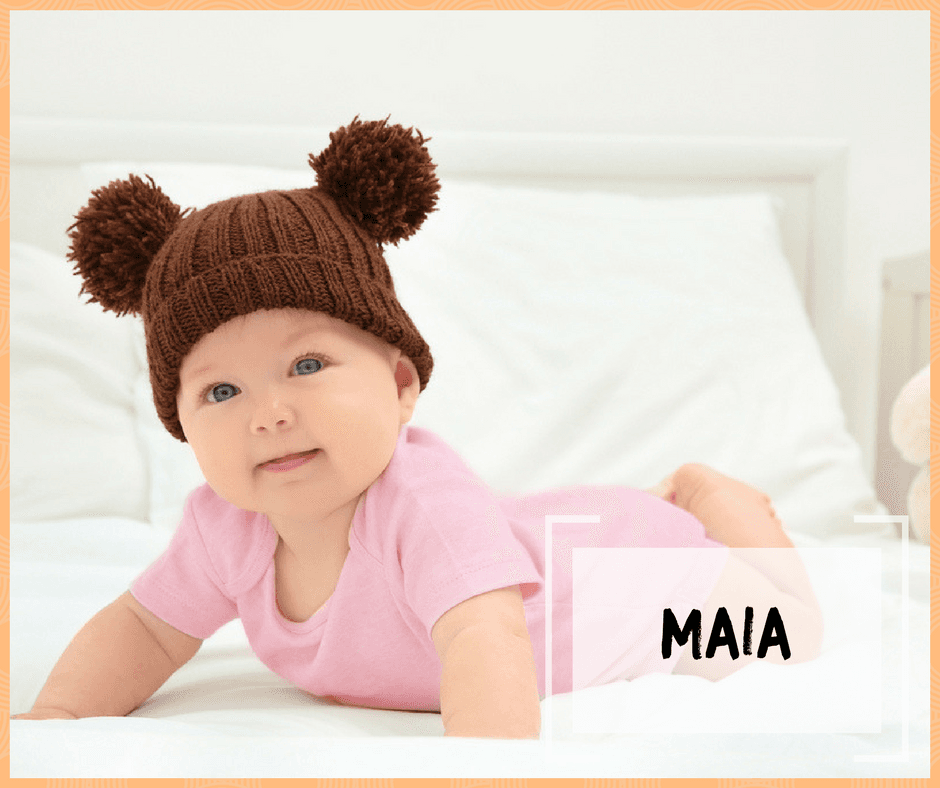 Originales nombres de bebés inspirados en estrellas y constelaciones