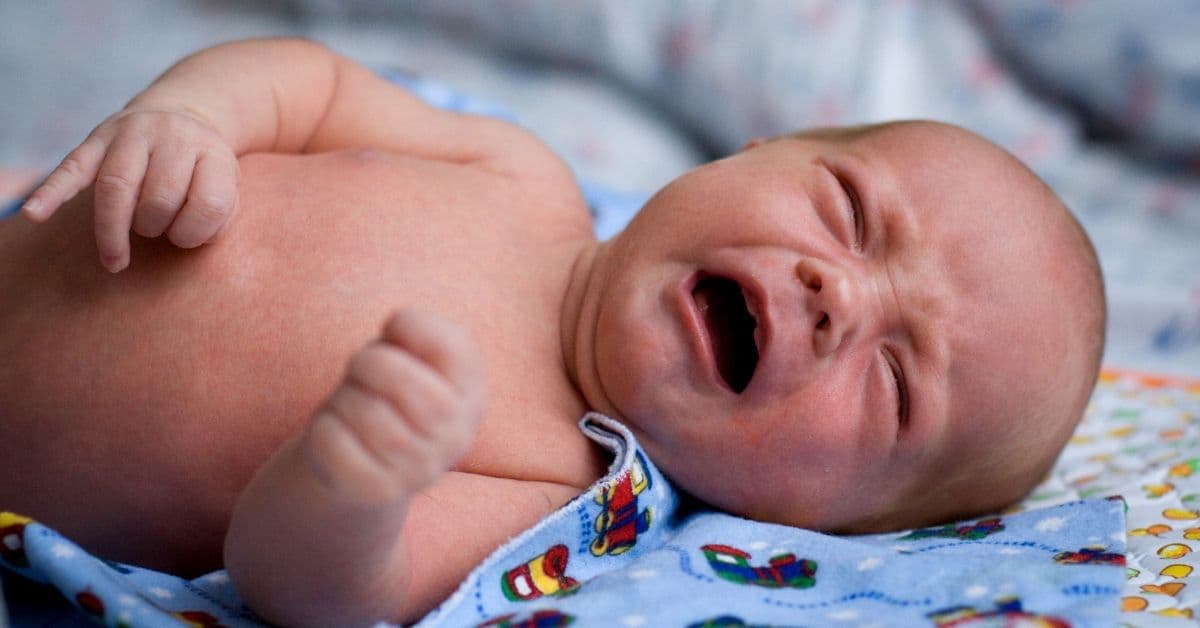 ¿Cómo es que el bebé de Brenda Kellerman pudo contraer meningitis?