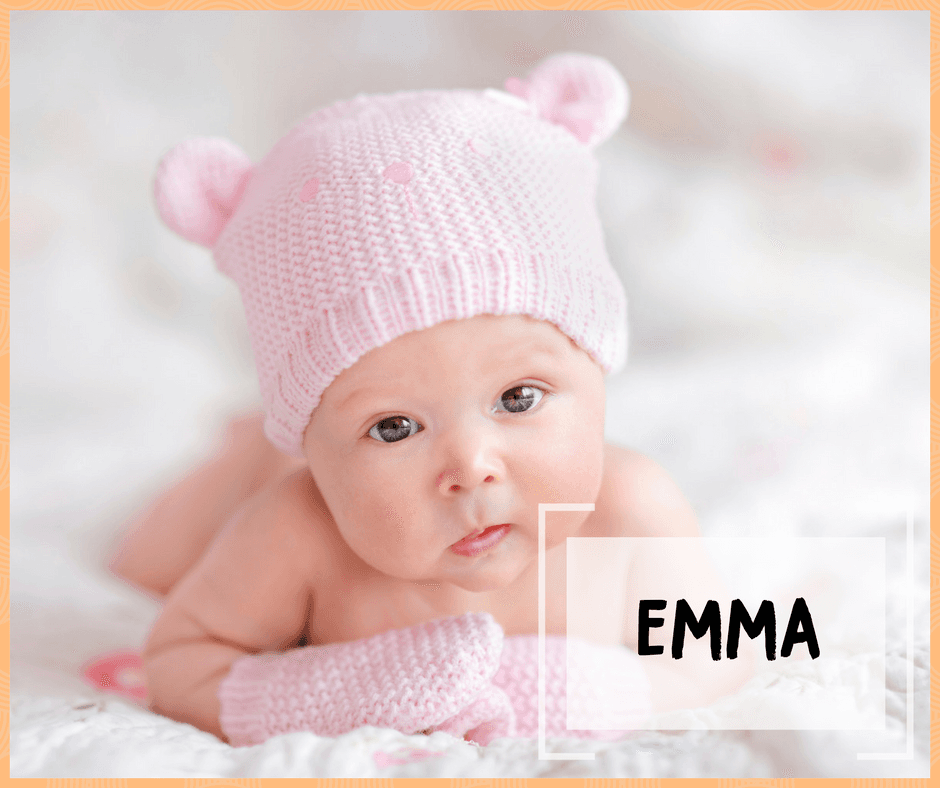 Amarás estos nombres de bebés inspirados en personajes de novelas