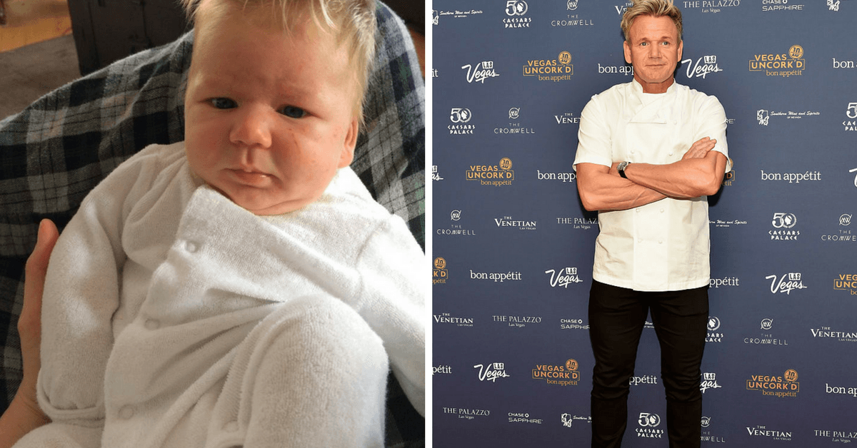 Estos bebés son idénticos a estas celebridades, ¡no podrás contener la risa!