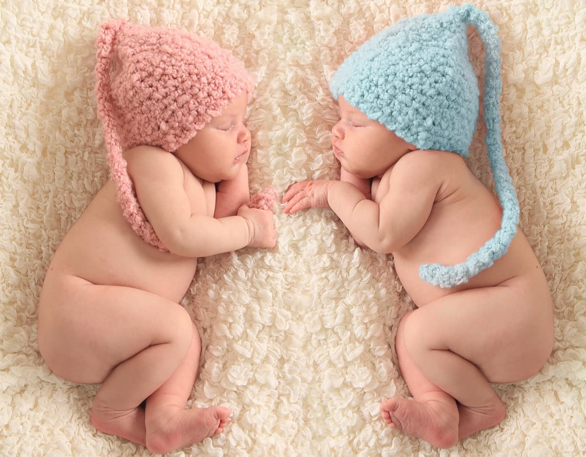 25 nombres unisex que quedan perfecto para niño y niña ¡Son tan lindos!