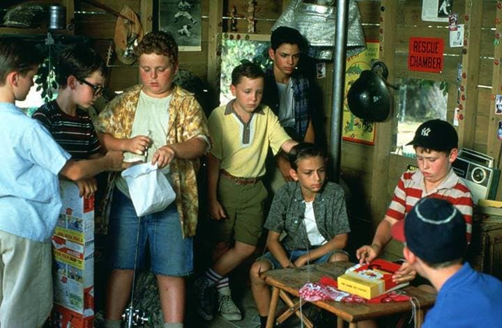 Increíble reencuentro: los niños de “Nuestra Pandilla” juntos ¡25 años después!