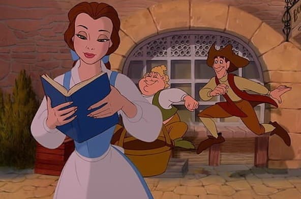 Beauty and the Beast: Comparamos las escenas de la versión anterior con la nueva y ¡nos encanta!