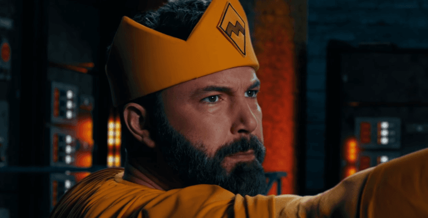 Jimmy Kimmel cumplió años y Ben Affleck y J. J. Abrams le hicieron el mejor regalo de su vida