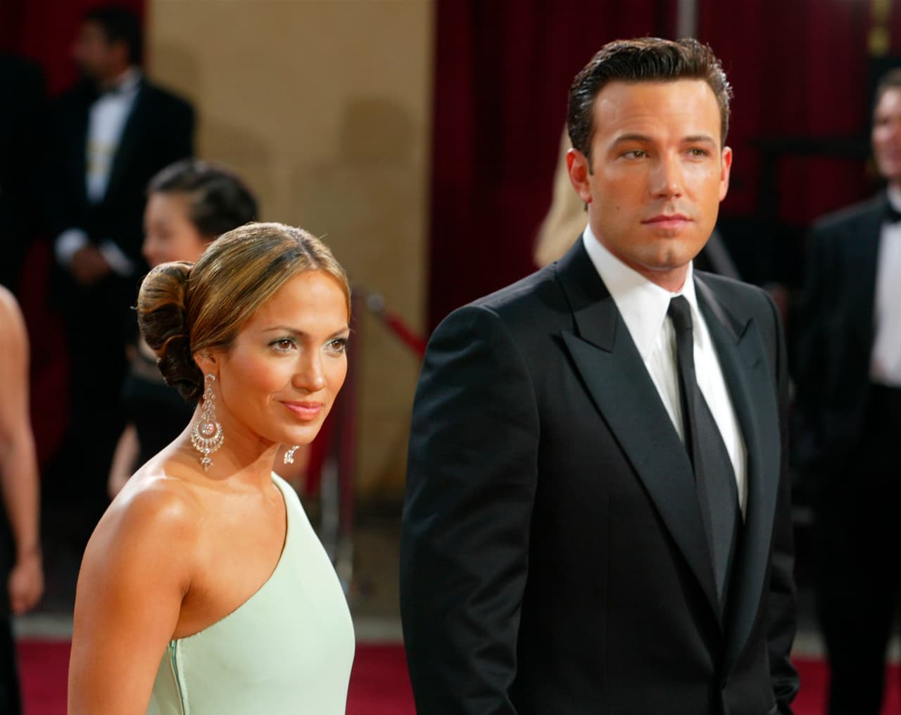 JLo y Ben Affleck no son los únicos: famosos que regresaron después de varios años separados