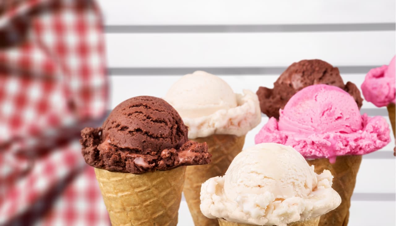 El helado puede ser el mejor remedio natural contra la ansiedad y hay una explicación científica