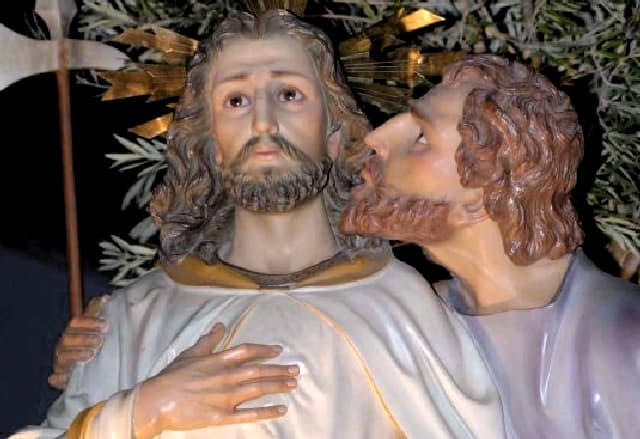 Cristo tendrá pareja en una nueva película de Netflix y el Internet está ardiendo