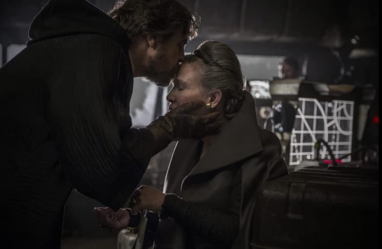 10 escenas de besos que fueron improvisadas por los actores (hasta acá se siente la pasión)