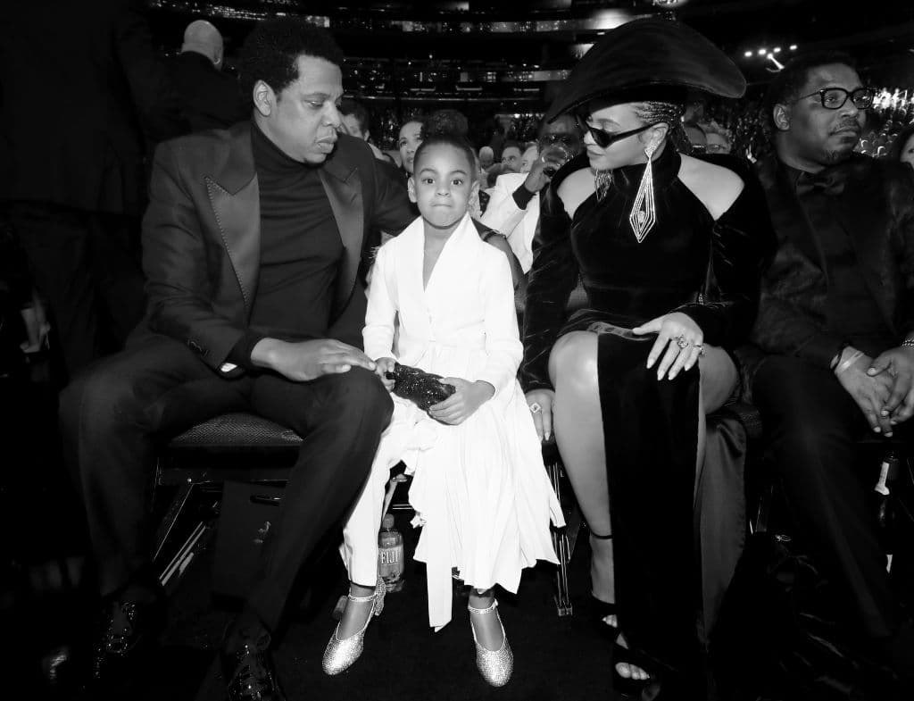 Beyoncé publicó otra hermosa foto con Jay Z: 11 momentos que te harán creer en el amor