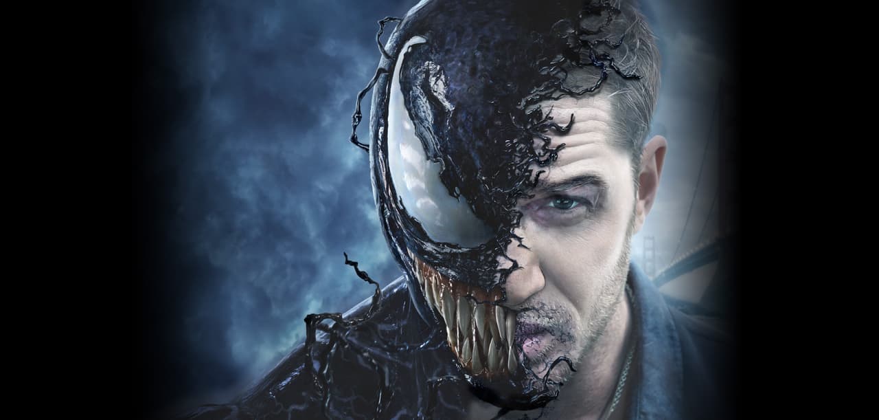 ¡Preparados para Venom! Tom Hardy comparte 12 IMPACTANTES pósters del simbionte
